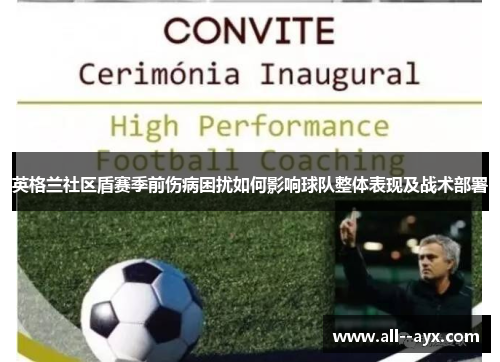 英格兰社区盾赛季前伤病困扰如何影响球队整体表现及战术部署 英格兰社区盾赛季前伤病困扰如何影响球队整体表现及战术部署