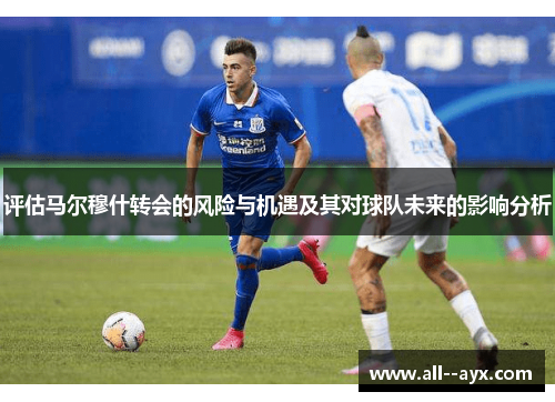 评估马尔穆什转会的风险与机遇及其对球队未来的影响分析