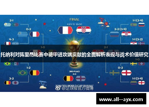 托纳利对阵里昂比赛中德甲进攻端贡献的全面解析表现与战术价值研究 托纳利对阵里昂比赛中德甲进攻端贡献的全面解析表现与战术价值研究