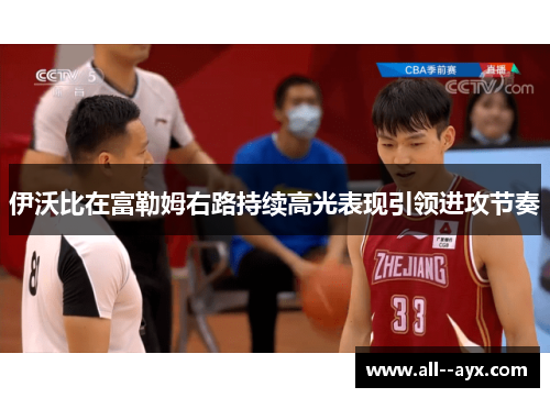 伊沃比在富勒姆右路持续高光表现引领进攻节奏 伊沃比在富勒姆右路持续高光表现引领进攻节奏